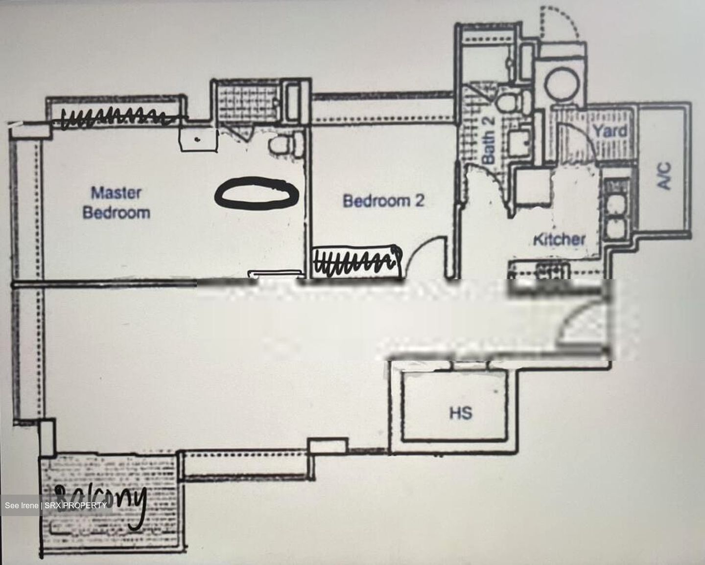 Tessa Lodge (D15), Apartment #594565271